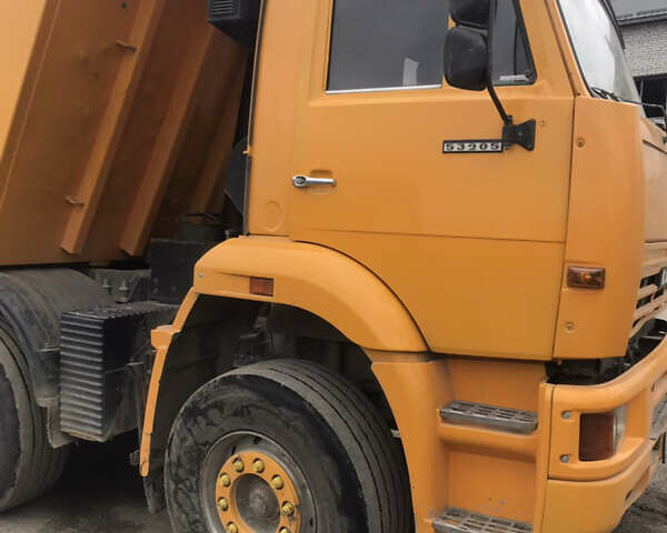 КамАЗ 65201, объемом двигателя 0 л и пробегом 200 тыс. км за 25000 $, фото 1 на Automoto.ua