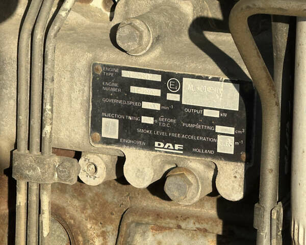 Помаранчевий КамАЗ 65201, об'ємом двигуна 12.58 л та пробігом 300 тис. км за 33000 $, фото 12 на Automoto.ua
