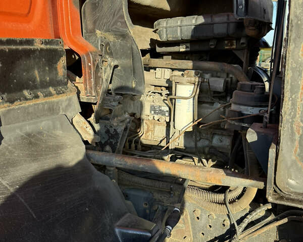 Помаранчевий КамАЗ 65201, об'ємом двигуна 12.58 л та пробігом 300 тис. км за 33000 $, фото 13 на Automoto.ua