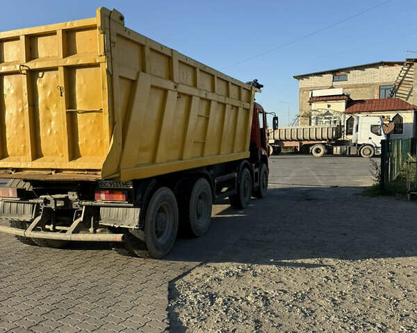 Помаранчевий КамАЗ 65201, об'ємом двигуна 12.58 л та пробігом 300 тис. км за 33000 $, фото 3 на Automoto.ua
