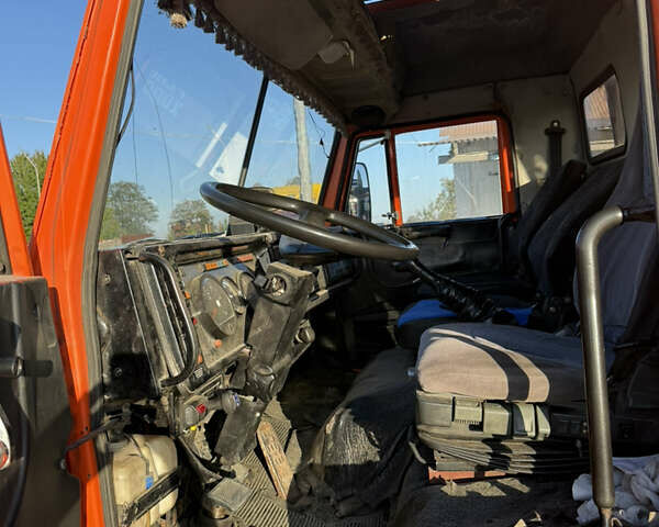 Помаранчевий КамАЗ 65201, об'ємом двигуна 12.58 л та пробігом 300 тис. км за 33000 $, фото 10 на Automoto.ua
