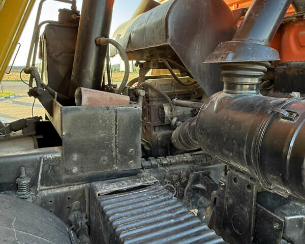 Помаранчевий КамАЗ 65201, об'ємом двигуна 12.58 л та пробігом 300 тис. км за 33000 $, фото 8 на Automoto.ua