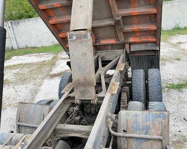 Помаранчевий КамАЗ 6522, об'ємом двигуна 11.76 л та пробігом 300 тис. км за 22000 $, фото 8 на Automoto.ua