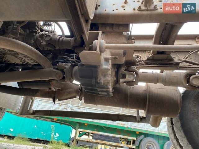 Помаранчевий КамАЗ 6522, об'ємом двигуна 11.76 л та пробігом 300 тис. км за 21000 $, фото 12 на Automoto.ua
