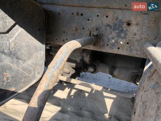 Помаранчевий КамАЗ 6522, об'ємом двигуна 11.76 л та пробігом 300 тис. км за 21000 $, фото 2 на Automoto.ua