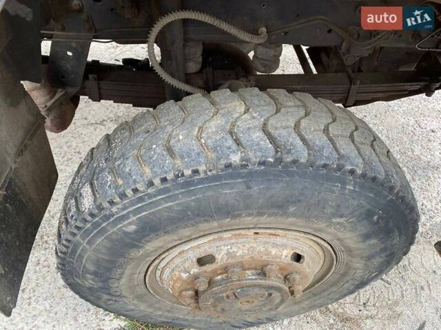 Помаранчевий КамАЗ 6522, об'ємом двигуна 11.76 л та пробігом 300 тис. км за 22000 $, фото 7 на Automoto.ua