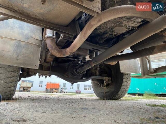 Помаранчевий КамАЗ 6522, об'ємом двигуна 11.76 л та пробігом 300 тис. км за 21000 $, фото 13 на Automoto.ua