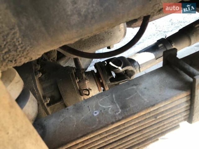 Помаранчевий КамАЗ 6522, об'ємом двигуна 11.76 л та пробігом 300 тис. км за 21000 $, фото 1 на Automoto.ua