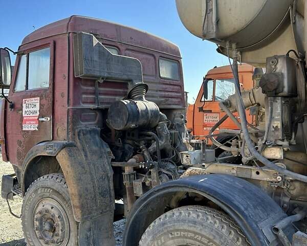КамАЗ 65401, об'ємом двигуна 0 л та пробігом 50 тис. км за 9900 $, фото 2 на Automoto.ua