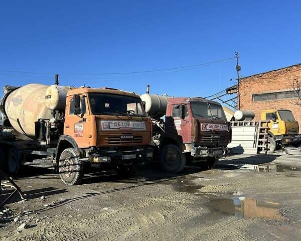 КамАЗ 65401, об'ємом двигуна 0 л та пробігом 50 тис. км за 9900 $, фото 4 на Automoto.ua