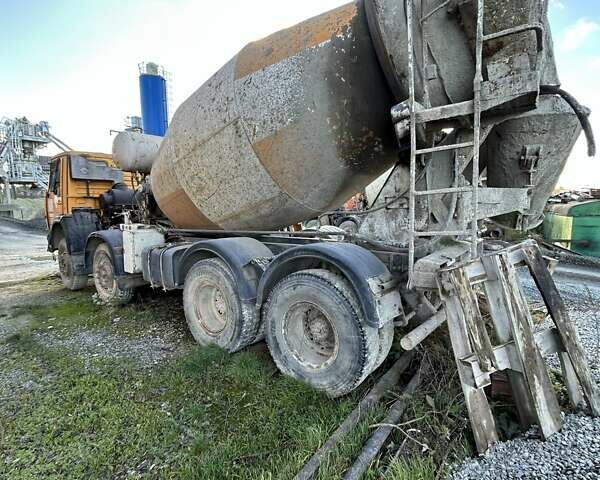 КамАЗ 65401, об'ємом двигуна 0 л та пробігом 50 тис. км за 9900 $, фото 1 на Automoto.ua