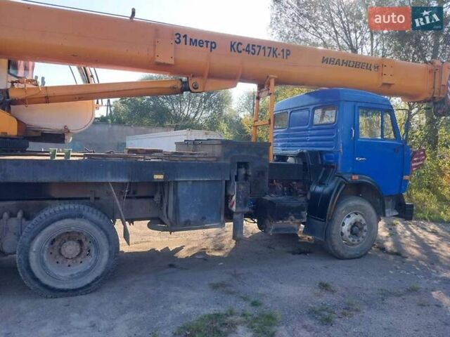 КамАЗ 65711, об'ємом двигуна 9.8 л та пробігом 0 тис. км за 77000 $, фото 7 на Automoto.ua