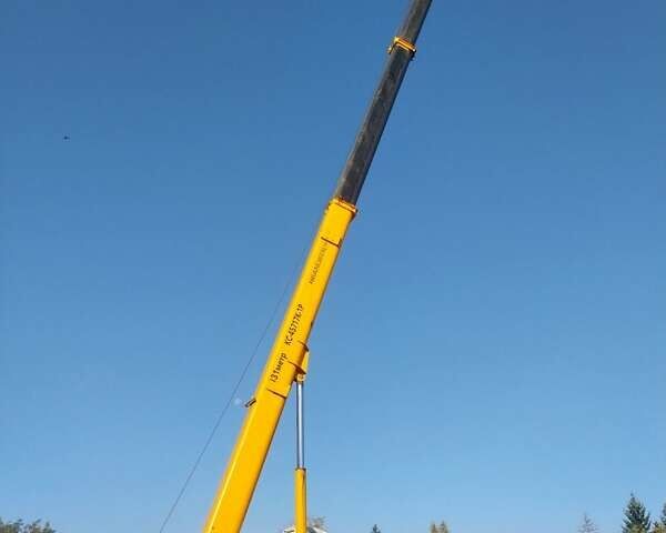 КамАЗ 65711, об'ємом двигуна 9.8 л та пробігом 0 тис. км за 77000 $, фото 1 на Automoto.ua
