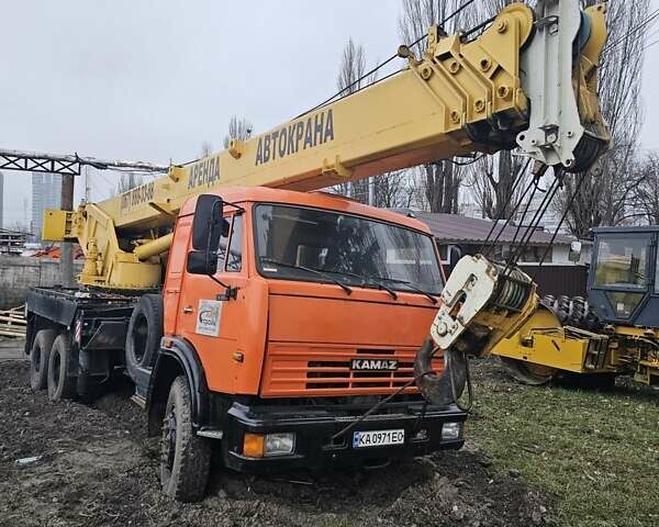 КамАЗ 65711, об'ємом двигуна 0 л та пробігом 0 тис. км за 55000 $, фото 2 на Automoto.ua