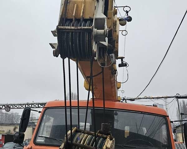 КамАЗ 65711, об'ємом двигуна 0 л та пробігом 0 тис. км за 55000 $, фото 19 на Automoto.ua