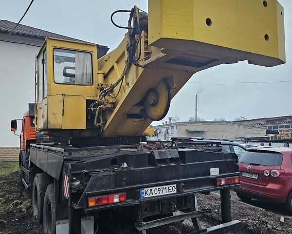 КамАЗ 65711, об'ємом двигуна 0 л та пробігом 0 тис. км за 55000 $, фото 7 на Automoto.ua