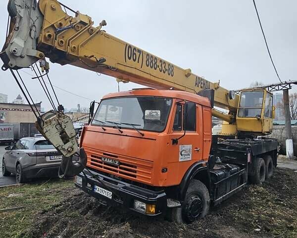 КамАЗ 65711, об'ємом двигуна 0 л та пробігом 0 тис. км за 55000 $, фото 4 на Automoto.ua