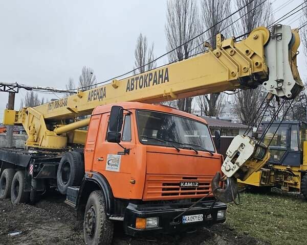 КамАЗ 65711, об'ємом двигуна 0 л та пробігом 0 тис. км за 55000 $, фото 1 на Automoto.ua