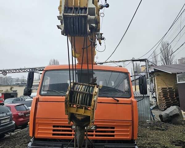 КамАЗ 65711, об'ємом двигуна 0 л та пробігом 0 тис. км за 55000 $, фото 3 на Automoto.ua