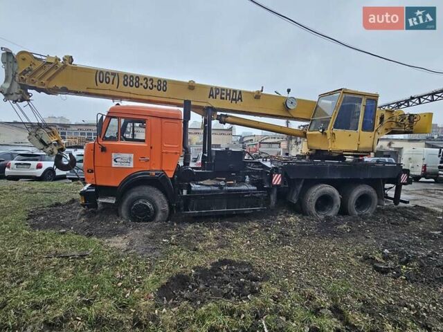КамАЗ 65711, об'ємом двигуна 0 л та пробігом 0 тис. км за 55000 $, фото 5 на Automoto.ua