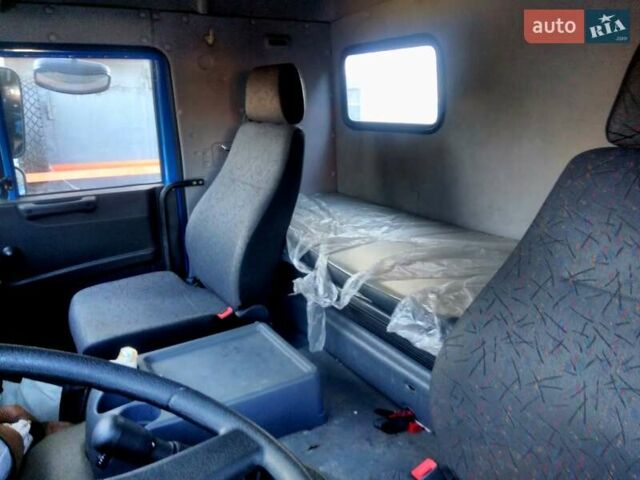 Синий КамАЗ 65711, объемом двигателя 12 л и пробегом 1 тыс. км за 95500 $, фото 6 на Automoto.ua