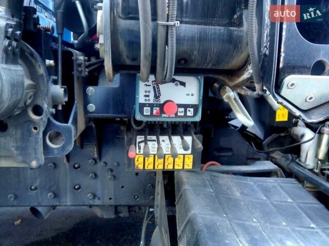 Синий КамАЗ 65711, объемом двигателя 12 л и пробегом 1 тыс. км за 95500 $, фото 15 на Automoto.ua