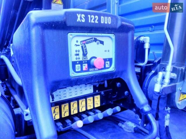 Синий КамАЗ 65711, объемом двигателя 12 л и пробегом 1 тыс. км за 95500 $, фото 4 на Automoto.ua