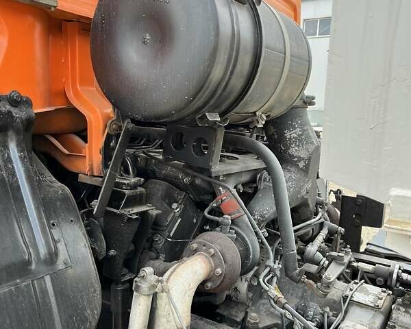 Помаранчевий КамАЗ 65711, об'ємом двигуна 11.76 л та пробігом 51 тис. км за 35000 $, фото 8 на Automoto.ua