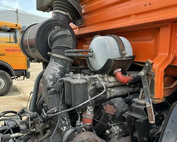 Помаранчевий КамАЗ 65711, об'ємом двигуна 11.76 л та пробігом 51 тис. км за 35000 $, фото 7 на Automoto.ua