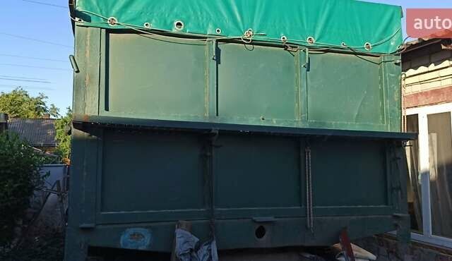 Зелений КамАЗ 8125, об'ємом двигуна 0 л та пробігом 1 тис. км за 2000 $, фото 2 на Automoto.ua