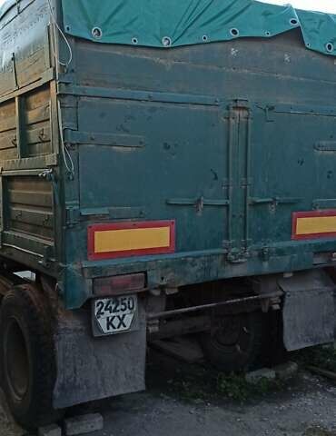 Зелений КамАЗ 8125, об'ємом двигуна 0 л та пробігом 1 тис. км за 2000 $, фото 1 на Automoto.ua
