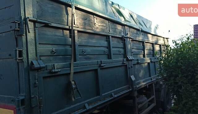 Зелений КамАЗ 8125, об'ємом двигуна 0 л та пробігом 1 тис. км за 2000 $, фото 3 на Automoto.ua