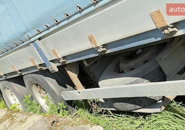 КамАЗ 8352, объемом двигателя 0 л и пробегом 0 тыс. км за 2800 $, фото 1 на Automoto.ua