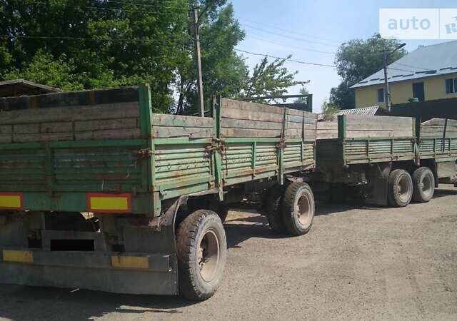 Зелений КамАЗ 8352, об'ємом двигуна 0 л та пробігом 10 тис. км за 1000 $, фото 1 на Automoto.ua
