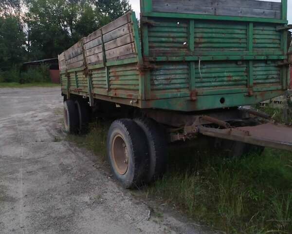 Зелений КамАЗ 8352, об'ємом двигуна 0 л та пробігом 10 тис. км за 1000 $, фото 2 на Automoto.ua