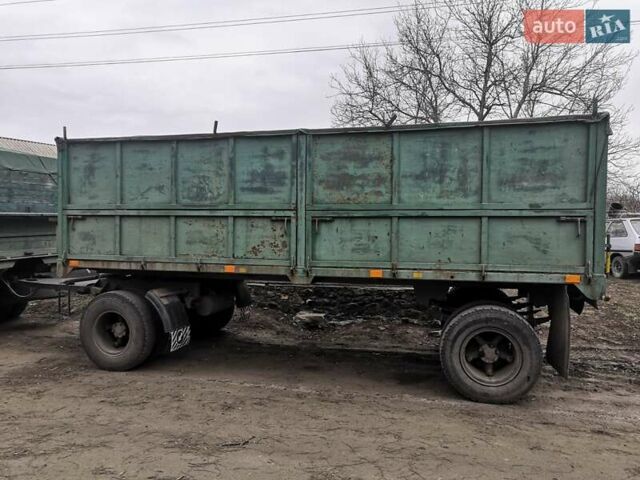 Зеленый КамАЗ ГБК, объемом двигателя 0 л и пробегом 0 тыс. км за 2800 $, фото 1 на Automoto.ua