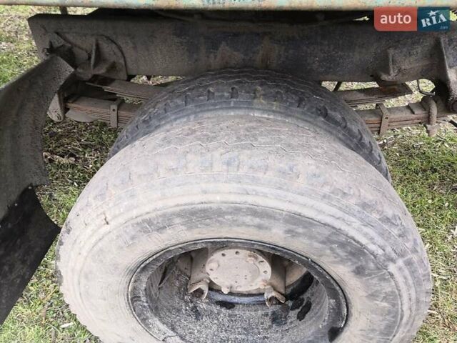 Зеленый КамАЗ ГБК, объемом двигателя 0 л и пробегом 0 тыс. км за 2800 $, фото 4 на Automoto.ua