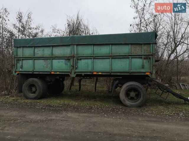 Зеленый КамАЗ ГБК, объемом двигателя 0 л и пробегом 0 тыс. км за 2800 $, фото 3 на Automoto.ua