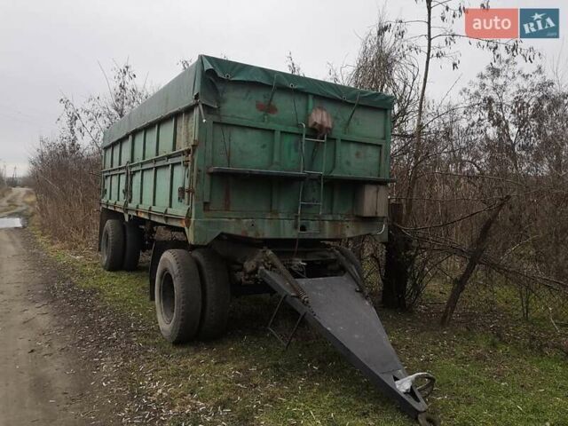 Зеленый КамАЗ ГБК, объемом двигателя 0 л и пробегом 0 тыс. км за 2800 $, фото 2 на Automoto.ua