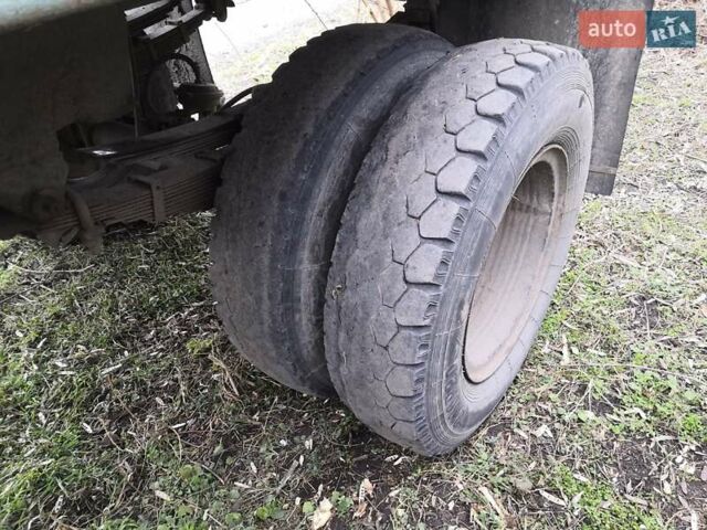 Зеленый КамАЗ ГБК, объемом двигателя 0 л и пробегом 0 тыс. км за 2800 $, фото 7 на Automoto.ua