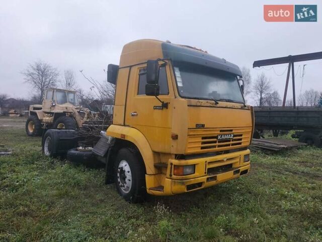 КамАЗ КС, об'ємом двигуна 0 л та пробігом 300 тис. км за 9300 $, фото 5 на Automoto.ua