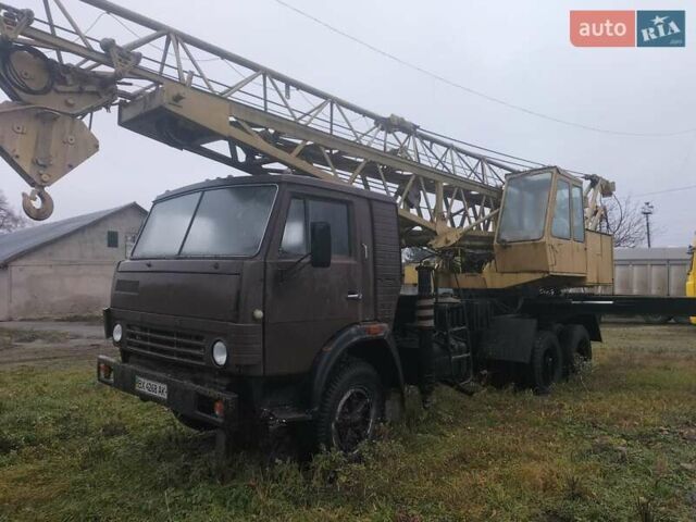 КамАЗ КС, об'ємом двигуна 0 л та пробігом 300 тис. км за 9300 $, фото 4 на Automoto.ua