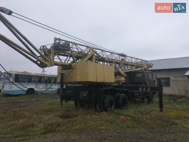 КамАЗ КС, об'ємом двигуна 0 л та пробігом 300 тис. км за 9300 $, фото 3 на Automoto.ua