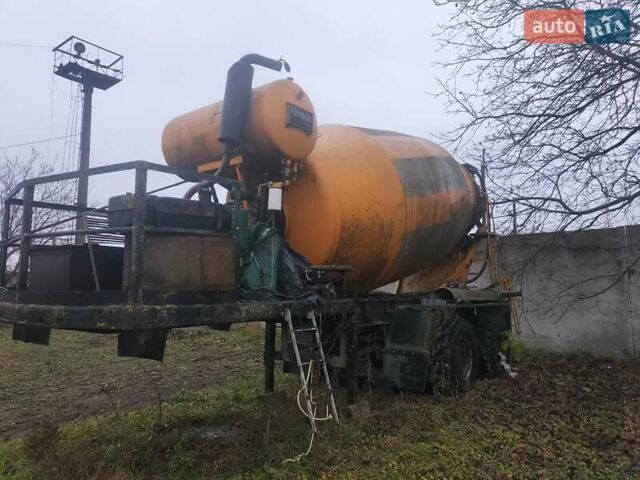 КамАЗ КС, об'ємом двигуна 0 л та пробігом 300 тис. км за 9300 $, фото 8 на Automoto.ua