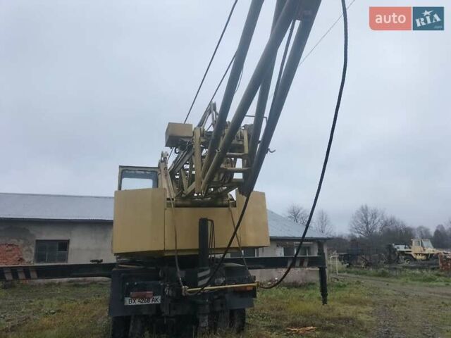 КамАЗ КС, об'ємом двигуна 0 л та пробігом 300 тис. км за 9300 $, фото 1 на Automoto.ua