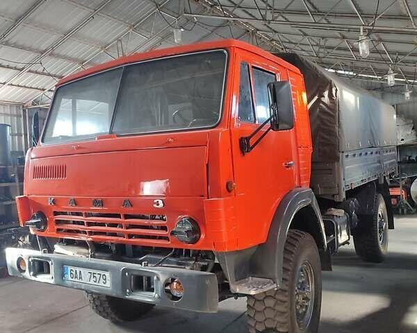 КамАЗ КамАЗ, об'ємом двигуна 0 л та пробігом 1 тис. км за 15000 $, фото 1 на Automoto.ua