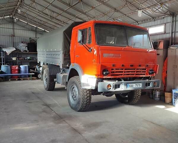 КамАЗ КамАЗ, об'ємом двигуна 0 л та пробігом 1 тис. км за 15000 $, фото 2 на Automoto.ua