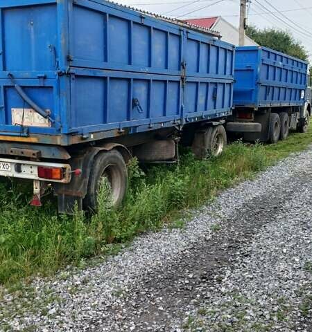 КамАЗ КамАЗ, об'ємом двигуна 0 л та пробігом 1 тис. км за 12500 $, фото 3 на Automoto.ua