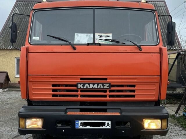 КамАЗ КамАЗ, объемом двигателя 0 л и пробегом 0 тыс. км за 14500 $, фото 1 на Automoto.ua