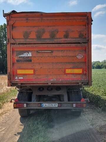 Помаранчевий КамАЗ КамАЗ, об'ємом двигуна 0 л та пробігом 364 тис. км за 16000 $, фото 10 на Automoto.ua